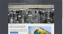 Desktop Screenshot of jacksoncg.net